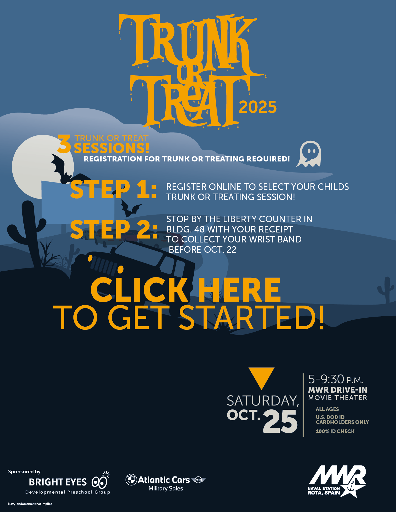 Trunk or Treat 2025